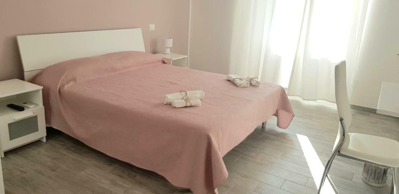 Bed and Breakfast Butterfly House Salerno Exterior foto