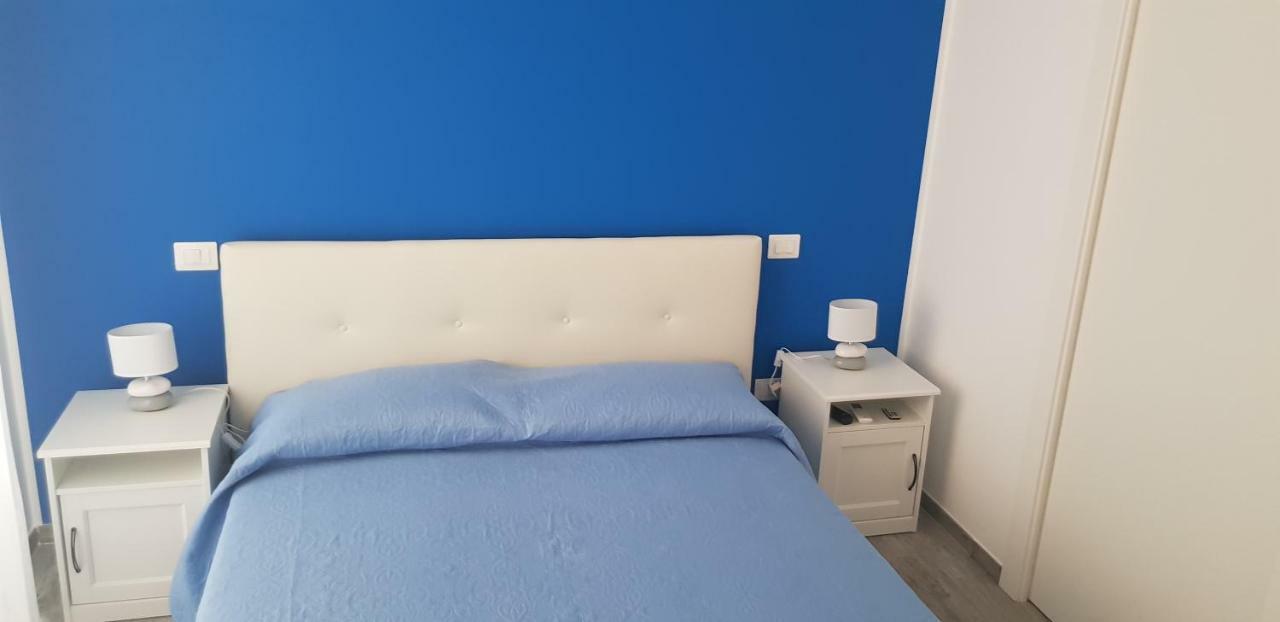 Bed and Breakfast Butterfly House Salerno Exterior foto