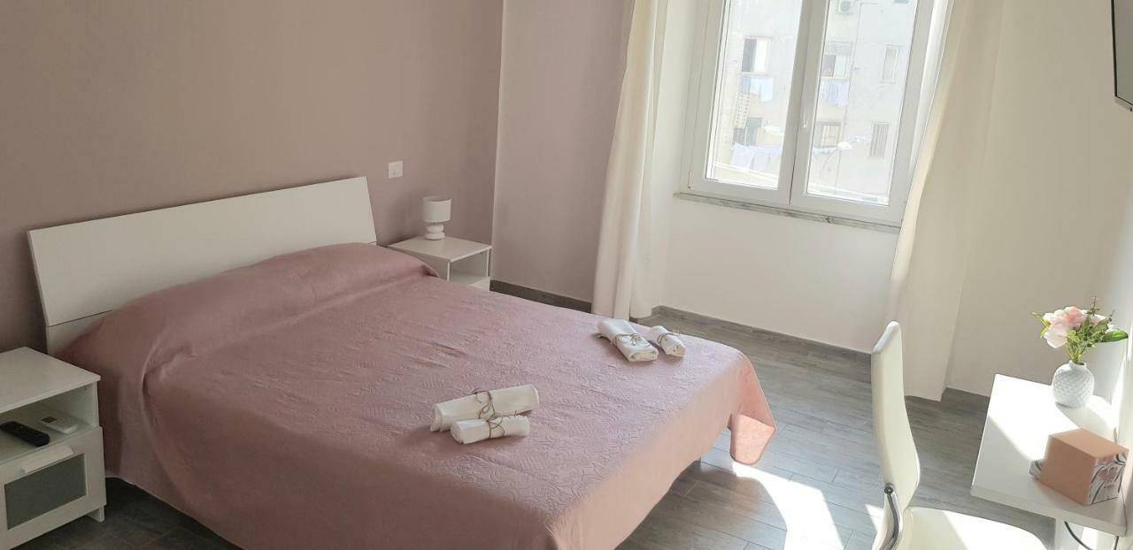 Bed and Breakfast Butterfly House Salerno Exterior foto