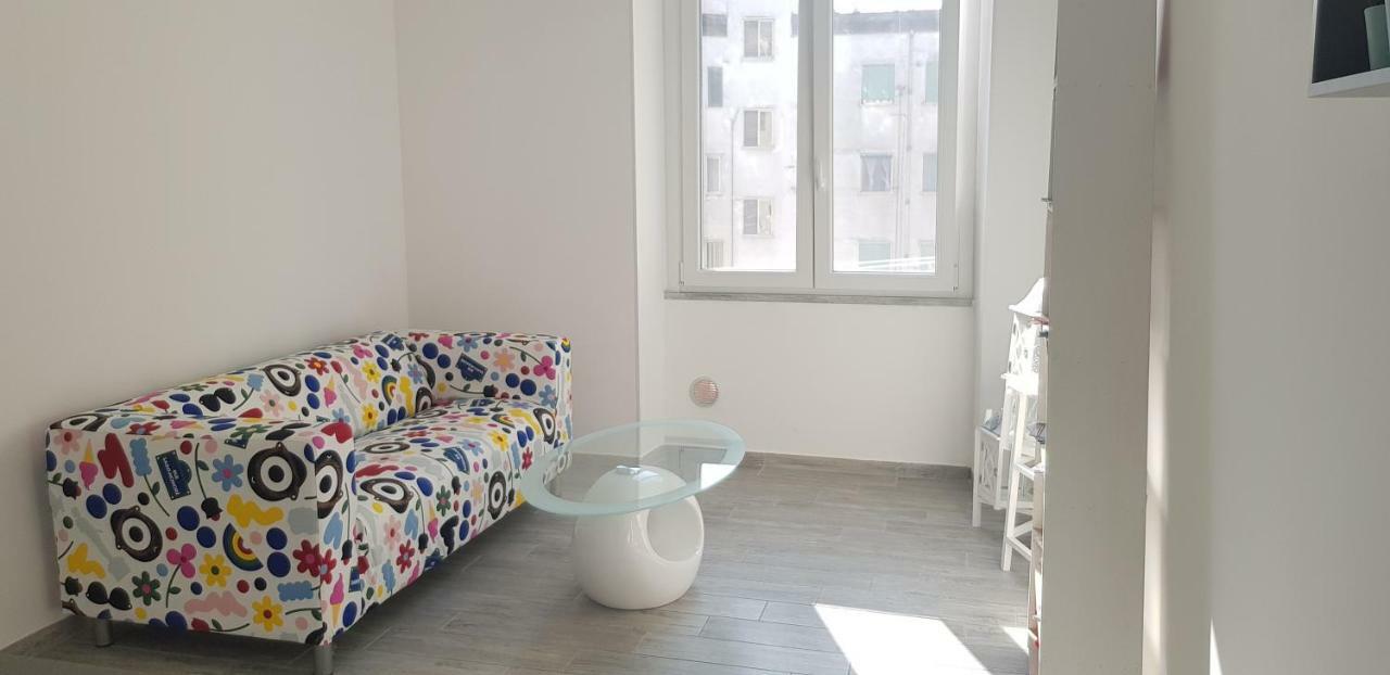 Bed and Breakfast Butterfly House Salerno Exterior foto