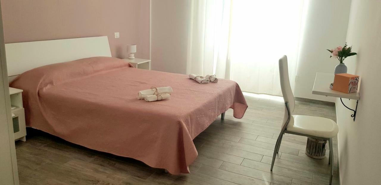 Bed and Breakfast Butterfly House Salerno Exterior foto