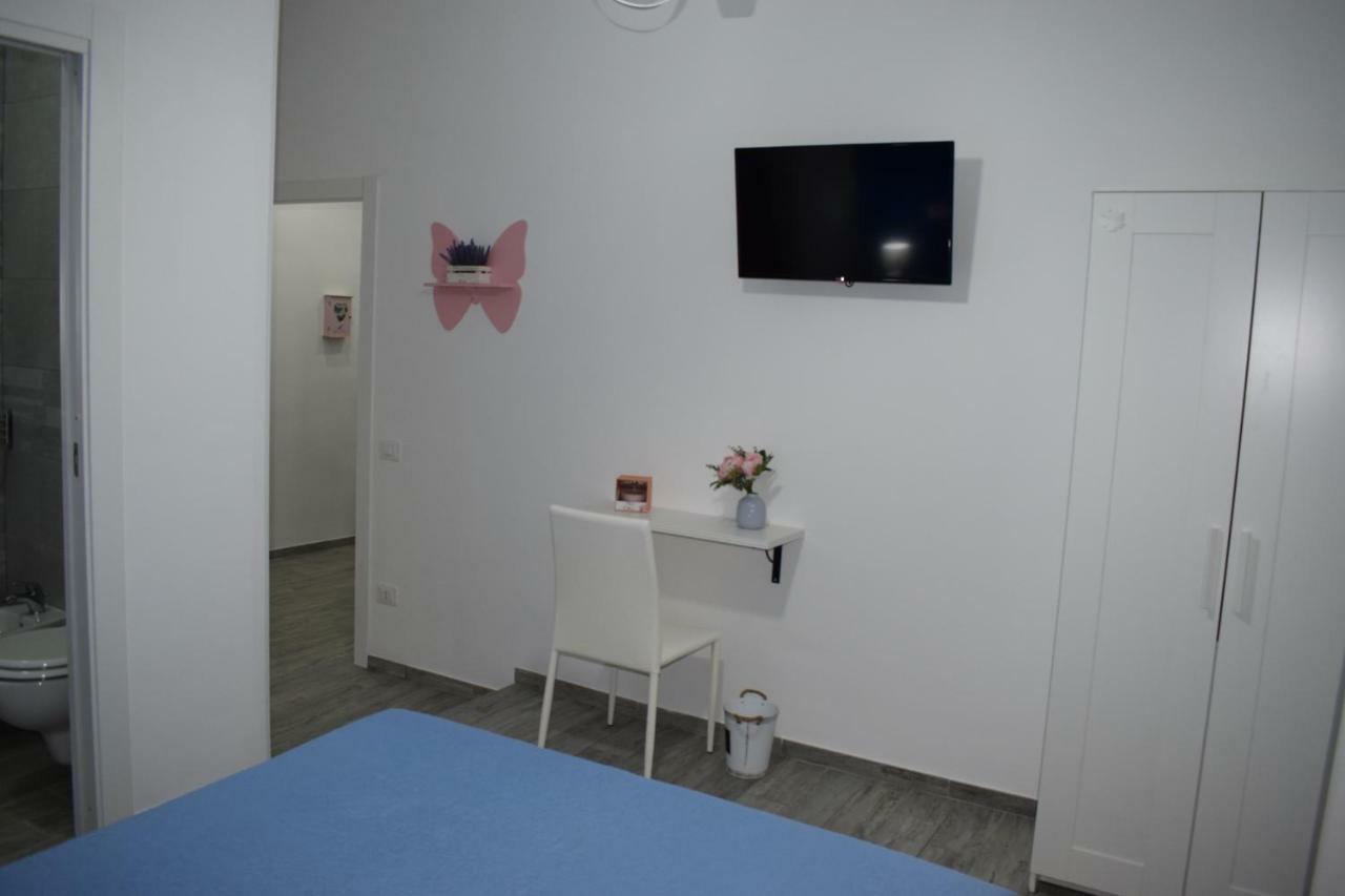 Bed and Breakfast Butterfly House Salerno Exterior foto