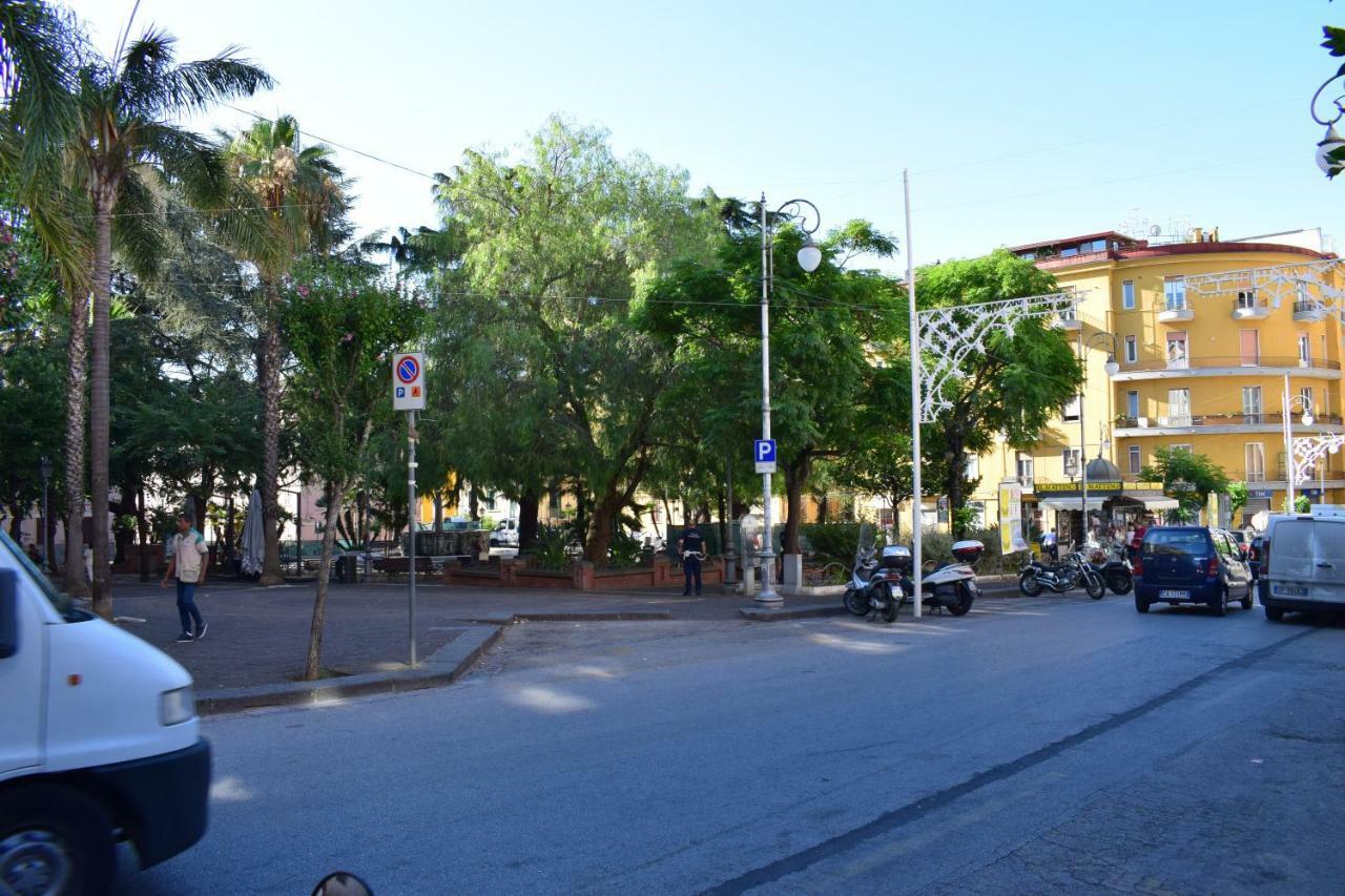 Bed and Breakfast Butterfly House Salerno Exterior foto