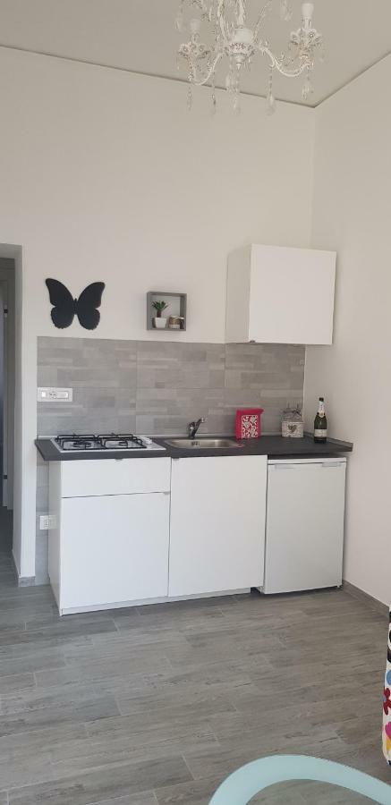 Bed and Breakfast Butterfly House Salerno Exterior foto
